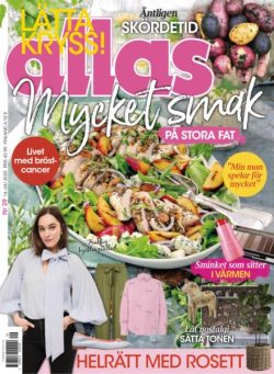 Allas – 16 Juli 2025