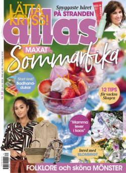 Allas – 23 Juli 2025
