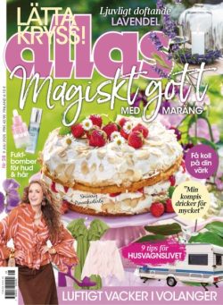 Allas – 9 Juli 2025
