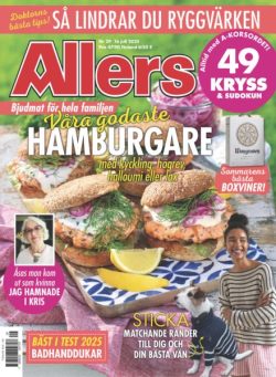 Allers – 16 Juli 2025