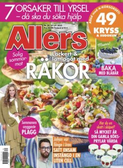 Allers – 23 Juli 2025
