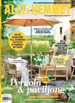 Allt i Hemmet – Juli 2025