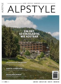 Alpstyle – Juli 2025