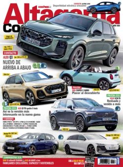 Altagama Coches – Julio 2025