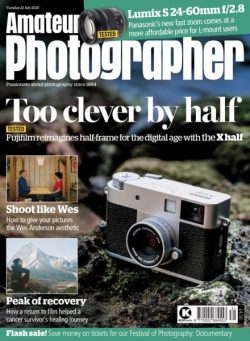 Amateur Photographer – 22 July 2025