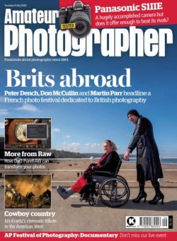 Amateur Photographer – 8 July 2025