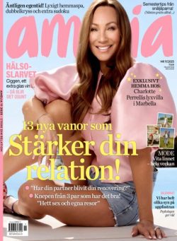 Amelia – 16 Juli 2025
