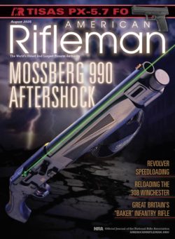 American Rifleman – August 2025
