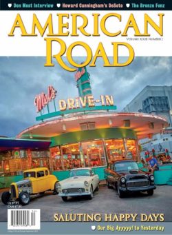 American Road – Summer 2025