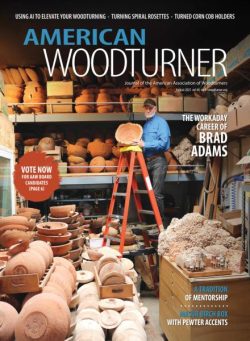 American Woodturner – July-August 2025