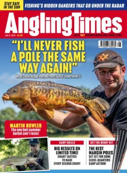 Angling Times – 8 July 2025