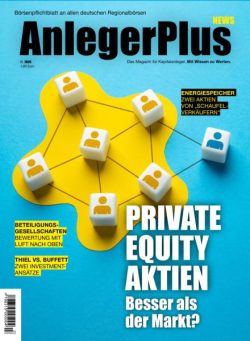 AnlegerPlus News – July 2025