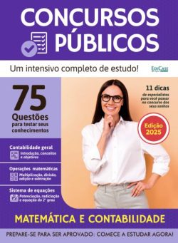 Apostilas Concursos Publicos – Abril 2025