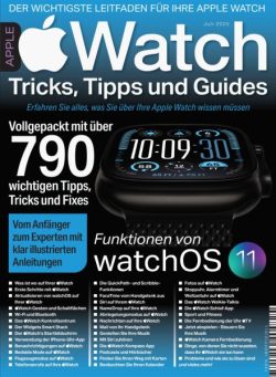 Apple Watch Tricks Tipps und Guides – Juli 2025