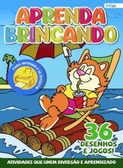 Aprenda Brincando – Julho 2025