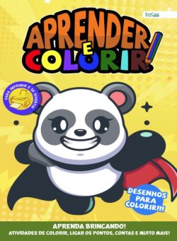 Aprender e Colorir – 15 Maio 2025