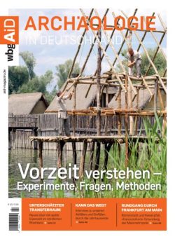 Archaologie in Germany – August-September 2025