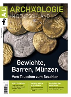 Archaologie in Germany – Juni-Juli 2023