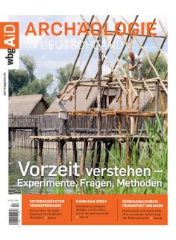 Archaologie in Germany – N 4 2025