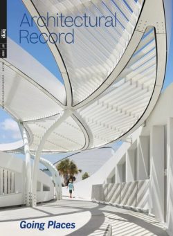 Architectural Record – July 2025