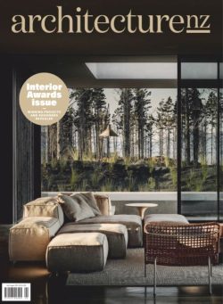 Architecture NZ – July-August 2025