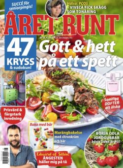 Aret Runt – 9 Juli 2025