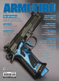 Armi e Tiro – Luglio 2025
