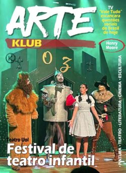 Arte Klub – Julho 2025