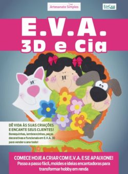 Artesanato Simples – 14 Julho 2025