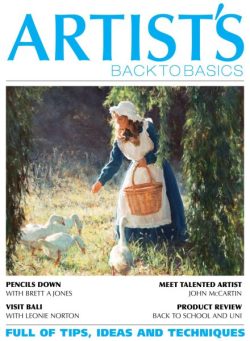 Artists Back to Basics – Volume 15 Issue 3 2025