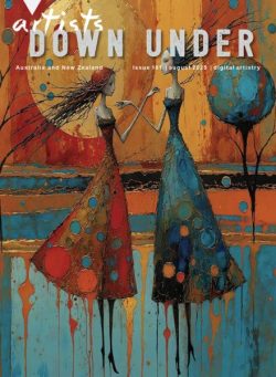 Artists Down Under – August 2025