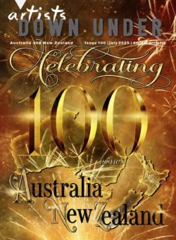 Artists Down Under – July 2025