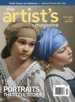 Artists Magazine – April 2016