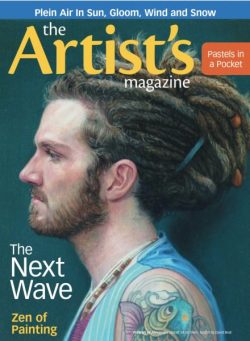 Artists Magazine – January – February 2016