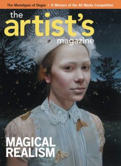 Artists Magazine – July-August 2016