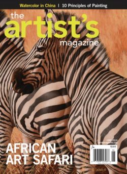 Artists Magazine – June 2016