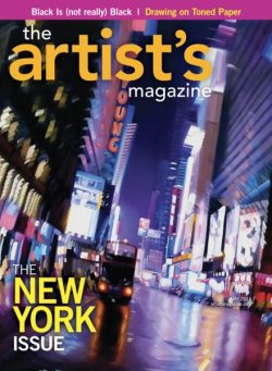 Artists Magazine – May 2016