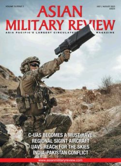 Asian Military Review – July-August 2025