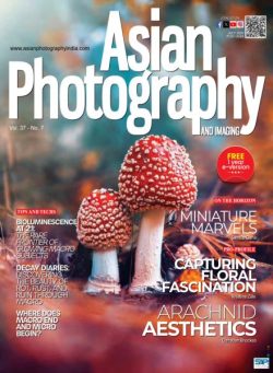 Asian Photography – July 2025