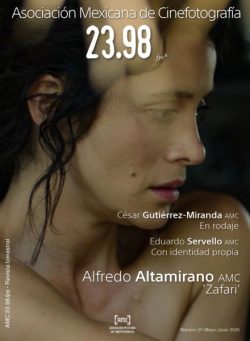 Asociacion Mexicana de Cinefotografia 2398fps – Mayo-Junio 2025