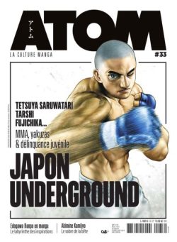ATOM Magazine – Juin-Aout 2025