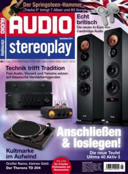 Audio Stereoplay – August 2025