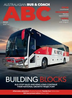 Australasian Bus & Coach – June 2025