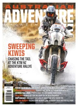 Australian Adventure Bike – Issue 33 2025
