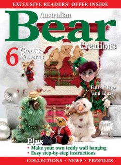 Australian Bear Creations – Volume 4 Issue 3 2025