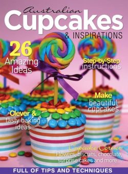 Australian Cupcakes & Inspirations – Issue 10 2025