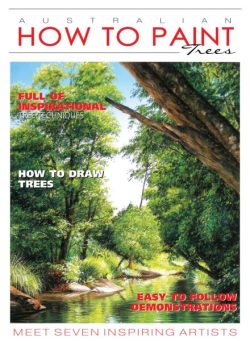 Australian How to Paint – Issue 54 2025