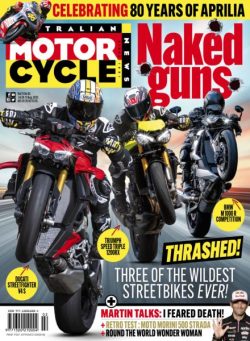 Australian Motorcycle News – 24 July 2025