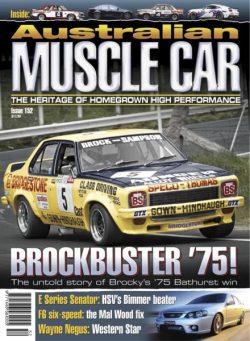 Australian Muscle Car – Issue 152 2025