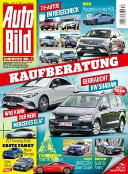 Auto Bild Germany – 24 Juli 2025
